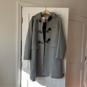 NWT Barbour Melody Duffle Coat